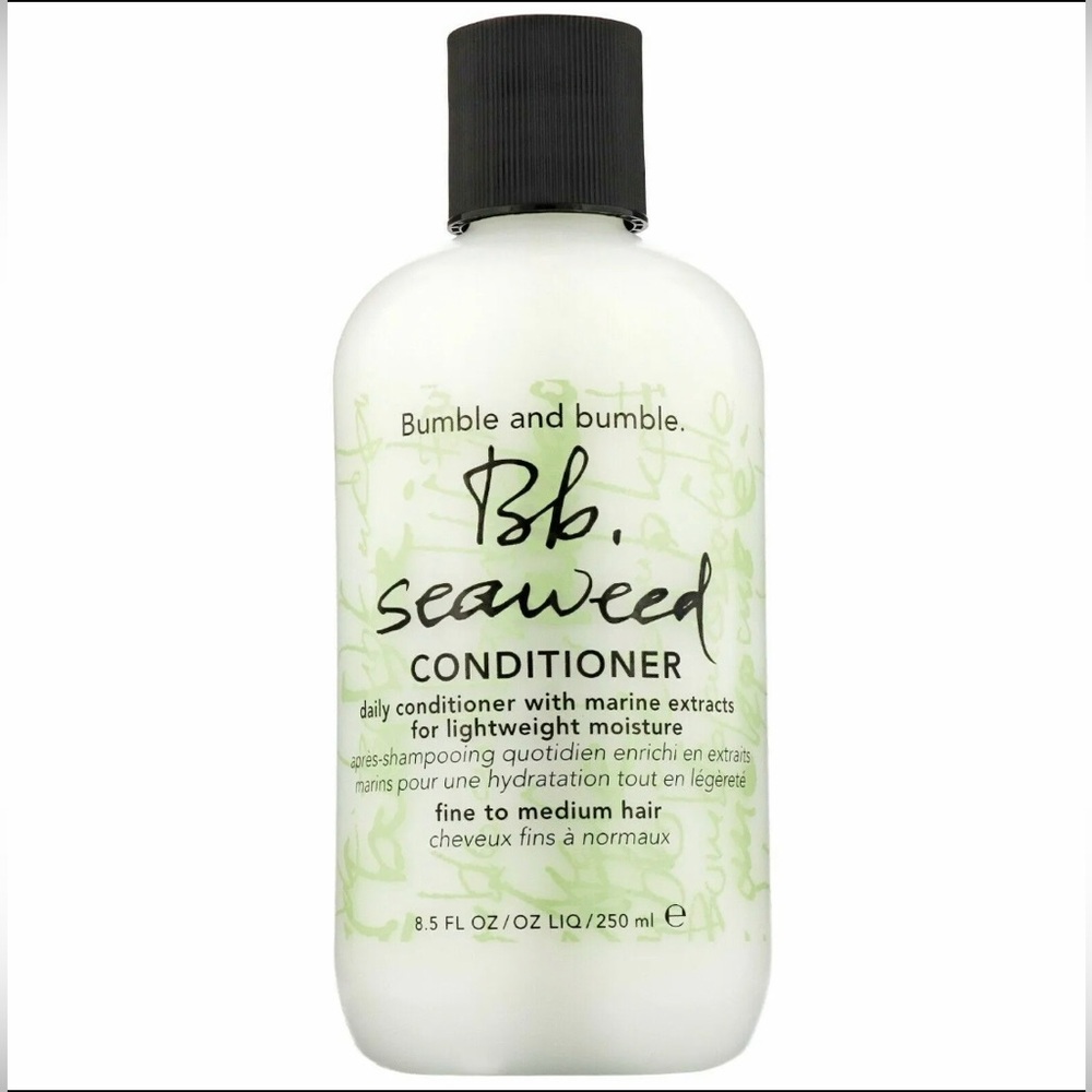 Bumble and bumble Seaweed Conditioner - 8.5 oz / 250ml - Brand New